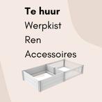 Te huur l Topmast werpkisten, Ophalen, Nieuw