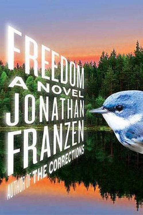Freedom 9780374158460 Jonathan Franzen, Boeken, Taal | Engels, Gelezen, Verzenden