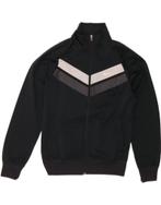 NIKE Mens Tracksuit Top Jacket Small Black Colourblock, Kleding | Heren, Verzenden, Nieuw