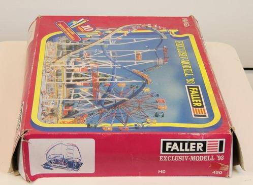 Faller H0 - Modeltrein bouwpakketten (1), Hobby en Vrije tijd, Modeltreinen | H0