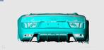 Carbon spoiler lip Audi R8 V10 (Plus), Verzenden