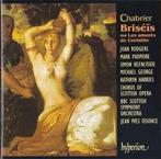 cd - Chabrier - BrisÃ©Ã¯s, Ou Les Amants De Corinthe, Verzenden, Zo goed als nieuw