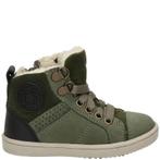 Nelson Kids hoge sneakers voor jongens in het Groen, Verzenden, Nieuw, Nelson Kids, Sneakers of Gympen