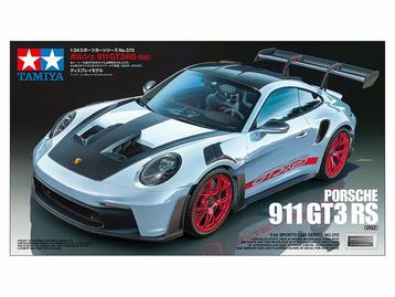 TAMIYA 24370 PORSCHE 911 GT3 RS 1/24 beschikbaar voor biedingen