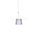 Kartell Gø¨, azuurblauw (Hanglampen, Binnenlampen), Huis en Inrichting, Verzenden, Nieuw