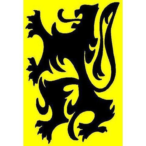 Vlaamse vlag Vlaanderen, Diversen, Vlaggen en Wimpels, Verzenden