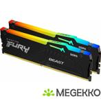 Kingston DDR5 Fury Beast RGB 2x32GB 4800