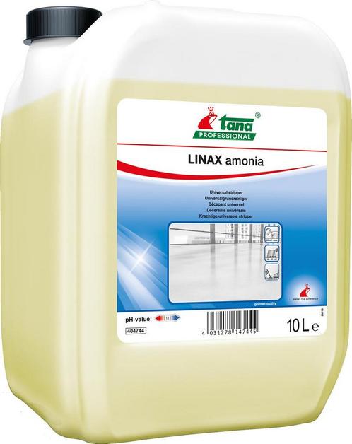 Tana Linax amonia - can 10 liter, Huis en Inrichting, Schoonmaakartikelen, Verzenden