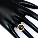 Zonder Minimumprijs - Ring - 14 karaat Geel goud - 6.84ct., Sieraden, Tassen en Uiterlijk, Ringen, Nieuw
