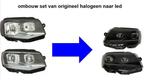 VW T6 LED Koplampen Dynamisch Showstart, Auto-onderdelen, Verlichting, Ophalen of Verzenden, Nieuw, Volkswagen