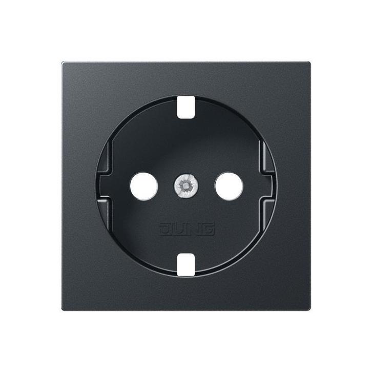 Jung Bedieningselement/Centrale Plaat Schakelmateriaal -, Doe-het-zelf en Verbouw, Elektra en Kabels, Overige typen, Nieuw, Verzenden