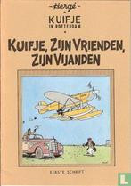 Kuifje, zijn vrienden, zijn vijanden - 1977 (strips), Eén stripboek, Verzenden, Zo goed als nieuw, Pommerel, Ernst.