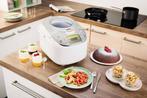 Tefal RK8121 45-in-1 Rijst en Multicooker - Wit, Verzenden, Zo goed als nieuw