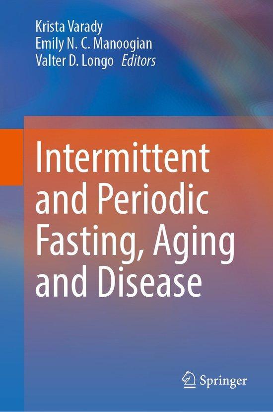 9783031496219 Intermittent and Periodic Fasting, Aging an..., Boeken, Gezondheid, Dieet en Voeding, Nieuw, Verzenden