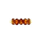 Josephine ring 14 krt - Madeira, Ophalen of Verzenden, Nieuw