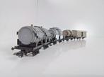 Märklin H0 - 46761/46762 - Modeltrein goederenwagonset (2) -, Hobby en Vrije tijd, Modeltreinen | H0, Nieuw