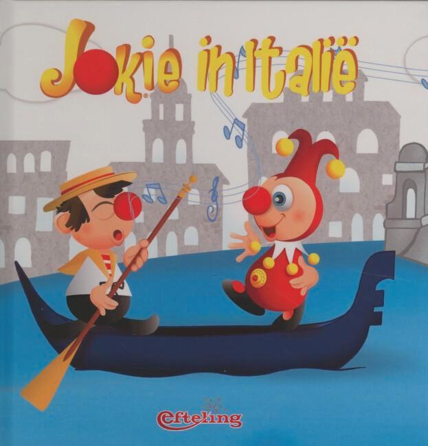 Jokie in Italië 9789047802686, Boeken, Kinderboeken | Baby's en Peuters, Zo goed als nieuw, Verzenden
