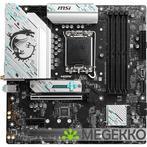 MSI B760M GAMING PLUS WIFI, Computers en Software, Moederborden, Verzenden, Nieuw