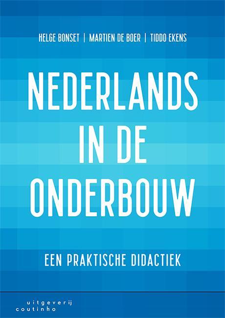 Nederlands in de onderbouw 9789046907597 Helge Bonset, Boeken, Studieboeken en Cursussen, Gelezen, Verzenden