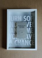 Jenny Holzer (1950) - Turn soft and lovely anytime you have, Antiek en Kunst