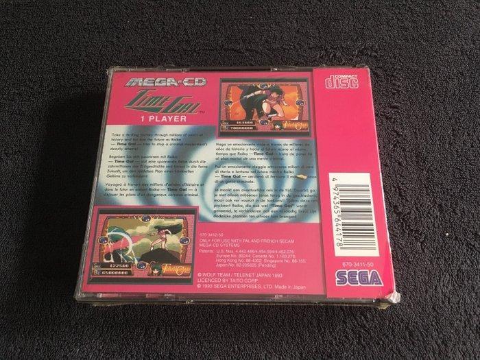 Sega - Mega Drive - Mega CD - Time Gal - New Old Stock -, Spelcomputers en Games, Spelcomputers | Overige Accessoires