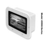 Bieden: Jabsco flush mount deck flood light white 12V - 459, Watersport en Boten, Ophalen of Verzenden, Nieuw, Elektra en Verlichting