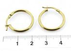 Zonder Minimumprijs - Oorbellen - 18 karaat Geel goud, Sieraden, Tassen en Uiterlijk, Oorbellen, Nieuw