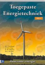 Toegepaste energietechniek 9789039523056 Janke Ouwehand, Verzenden, Gelezen, Janke Ouwehand
