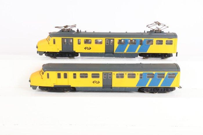 Trix International H0 - 839 - Modeltrein (1) - Mat. 54, Hobby en Vrije tijd, Modeltreinen | H0