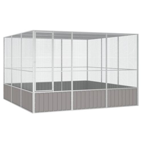Vogelkooi Volière Vogelkooi302,5x324,5x211,5 cm, Dieren en Toebehoren, Vogels | Hokken en Kooien, Nieuw, Verzenden