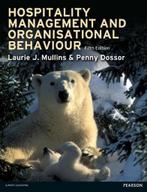 9780273758372 Hospitality Mngmnt  Organstnl Behaviour, Verzenden, Zo goed als nieuw, Laurie Mullins