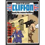 Clifton, Laatste voorstelling - Clifton, Laatste, Boeken, Ophalen of Verzenden, Nieuw