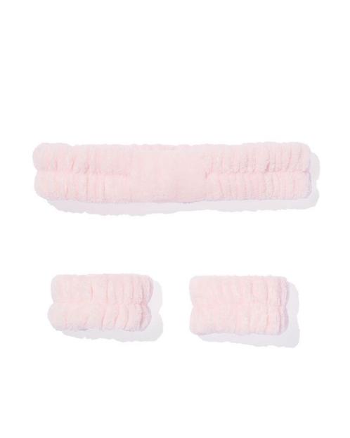 HEMA Make-up haarband met polsbandjes, Sieraden, Tassen en Uiterlijk, Uiterlijk | Gezichtsverzorging, Nieuw, Verzenden