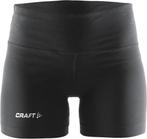 10 stuks Craft Pure Short - Sportbroek - Vrouwen - XL - Blac