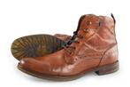 Bugatti Veterboots in maat 40 Bruin | 10% extra korting, Bugatti, Bruin, Verzenden, Boots