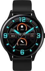 Smart Watch - K21 - Thermometer - Lichaamstemparatuur -, Verzenden, Nieuw