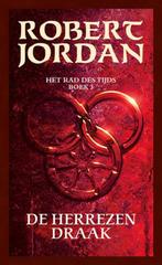 De herrezen draak / Het Rad des Tijds / 3 9789024557295, Verzenden, Gelezen, Robert Jordan