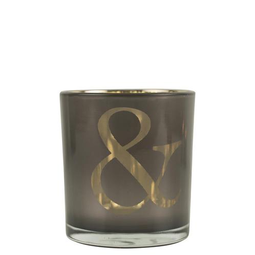 windlicht & taupe small 8cm, Huis en Inrichting, Woonaccessoires | Overige, Verzenden