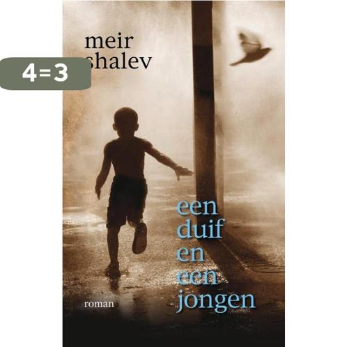 Een duif en een jongen 9789049951368 Meir Shalev, Boeken, Romans, Gelezen, Verzenden