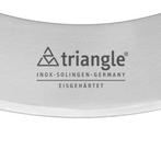 Triangle Wiegemes 14 cm - Scherpte en Precisie voor Kruid..., Nieuw, Ophalen of Verzenden