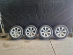 Mercedes velgen 17 inch met winterbanden, Ophalen, Banden en Velgen, 17 inch, Winterbanden