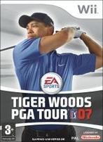 Tiger Woods PGA Tour 07 Wii Garantie & morgen in huis!, 1 speler, Ophalen of Verzenden, Zo goed als nieuw