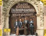 cd - Brahms - Die Streichquartette = The String Quartets..., Verzenden, Zo goed als nieuw