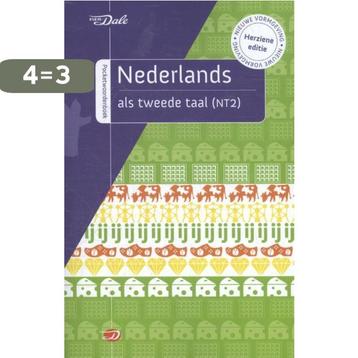 Nederlands als tweede taal (NT2) / Van Dale beschikbaar voor biedingen
