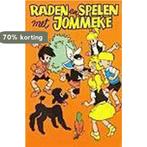 Raden en spelen met Jommeke 9789063341404 Bertram, Verzenden, Gelezen, Bertram