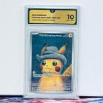 Pokémon Graded card - Pikachu With Grey Felt Hat 085 -, Nieuw