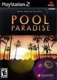 Pool Paradise (ps2 tweedehands game), Spelcomputers en Games, Games | Sony PlayStation 2, Zo goed als nieuw, Ophalen of Verzenden