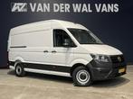 Volkswagen Crafter 2.0 TDI 140pk Automaat L3H3 L2H2 Euro6, Auto's, Bestelauto's, Automaat, Volkswagen, Wit, Diesel