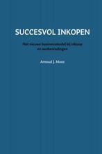 9789463868174 SUCCESVOL INKOPEN Arnoud J. Moes, Boeken, Verzenden, Nieuw, Arnoud J. Moes