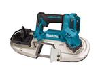 Veiling - Makita bandzaag DPB183Z body 18V, Doe-het-zelf en Verbouw, Gereedschap | Zaagmachines, Nieuw